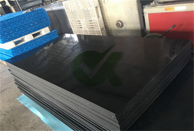 12mm good quality HDPE board hot sale